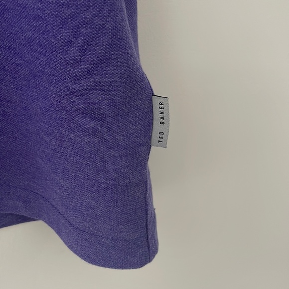 Ted Baker ‘Made in Turkey’ Polo - Picture 6 of 7